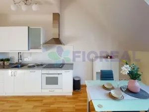 Pronájem bytu 1+kk, Praha - Vinohrady, Lublaňská, 41 m2