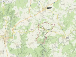 Prodej pozemku, Domašov nad Bystřicí, 9063 m2