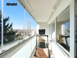 Prodej bytu 4+kk, Praha - Záběhlice, Želivecká, 90 m2