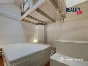Pronájem bytu 3+kk, Brno, Černého, 67 m2