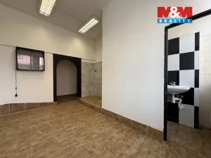 Pronájem obchodního prostoru, Karviná - Mizerov, Centrum, 32 m2