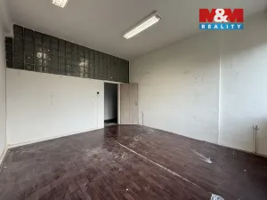 Pronájem kanceláře, Karviná - Mizerov, Centrum, 21 m2