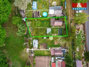 Prodej chaty, Jirkov, Telčské údolí, 25 m2