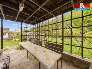 Prodej chaty, Jirkov, Telčské údolí, 25 m2