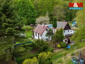 Prodej chaty, Jirkov, Telčské údolí, 25 m2