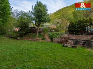Prodej chaty, Jirkov, Telčské údolí, 25 m2