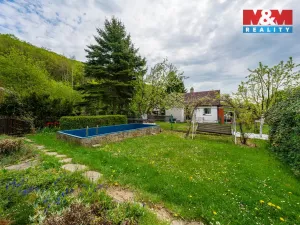 Prodej chaty, Jirkov, Telčské údolí, 25 m2