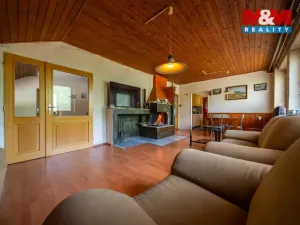 Prodej rodinného domu, Ostrava - Michálkovice, Kamarýtova, 420 m2