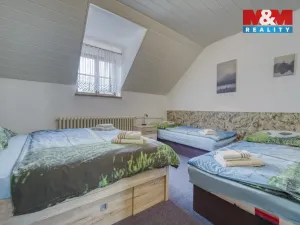 Prodej ubytování, Železná Ruda, Špičácká, 312 m2