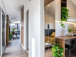 Prodej rodinného domu, Semechnice, 57 m2