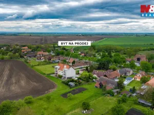 Prodej bytu 1+1, Dymokury - Svídnice, 31 m2
