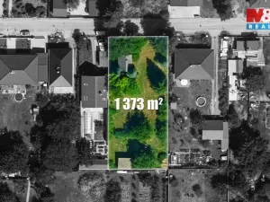 Prodej pozemku pro bydlení, Chrudim - Medlešice, 1373 m2