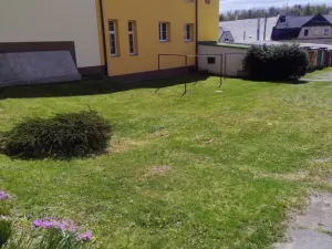 Prodej bytu 2+1, Budišov nad Budišovkou, náměstí Republiky, 50 m2