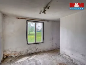 Prodej rodinného domu, Hovorčovice, Hlavní, 44 m2