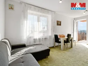 Prodej bytu 2+kk, Liberec - Liberec VI-Rochlice, Nádvorní, 48 m2
