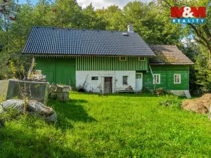 Prodej chalupy, Kunratice - Lipnice, 147 m2