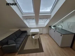 Pronájem bytu 1+kk, Praha - Dejvice, Koulova, 30 m2