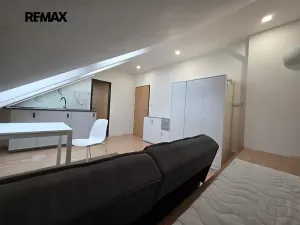 Pronájem bytu 1+kk, Praha - Dejvice, Koulova, 30 m2