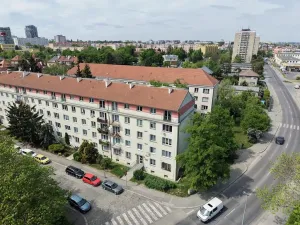 Prodej bytu 2+1, Praha - Strašnice, Kounická, 49 m2