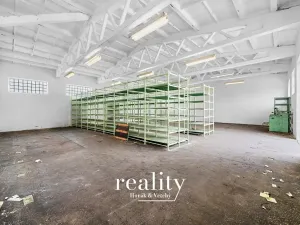 Pronájem skladu, Jihlava, Polenská, 1000 m2