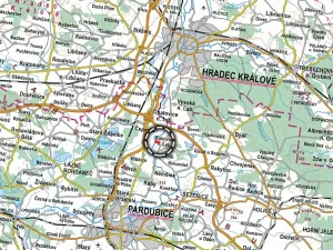 Prodej pole, Dříteč, 12532 m2
