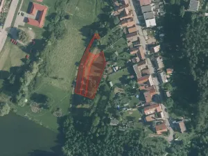 Prodej pole, Ostrov u Macochy, 5747 m2