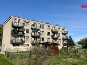 Prodej bytu 2+1, Norberčany - Stará Libavá, 57 m2