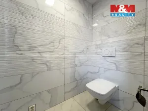 Pronájem bytu 3+kk, Litoměřice - Předměstí, Hrubínova, 72 m2
