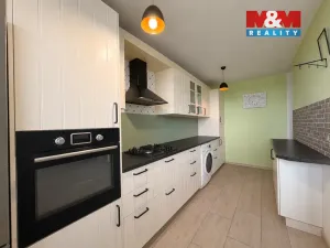 Prodej bytu 3+1, Neratovice, Kojetická, 74 m2