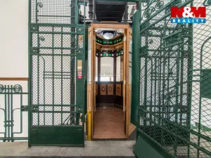 Pronájem bytu 1+kk, Praha - Josefov, Valentinská, 31 m2