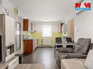 Prodej rodinného domu, Česká Lípa, U Kola, 36 m2