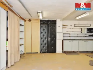 Pronájem garáže, Havlíčkův Brod, 28 m2