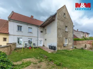 Prodej rodinného domu, Kopidlno, náměstí Hilmarovo, 230 m2