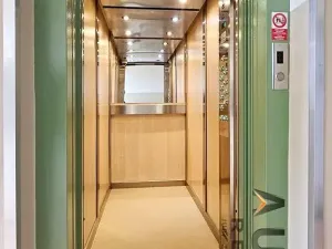 Prodej bytu 2+kk, Praha - Chodov, V průčelí, 46 m2