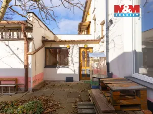 Prodej rodinného domu, Hulín, Wolkerova, 160 m2