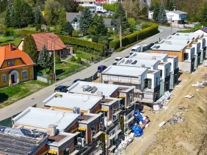 Prodej rodinného domu, Luhačovice, A. Václavíka, 115 m2