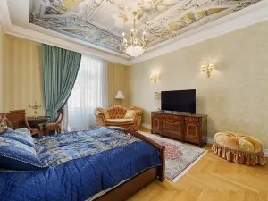Prodej bytu 3+1, Karlovy Vary, Vítězná, 89 m2