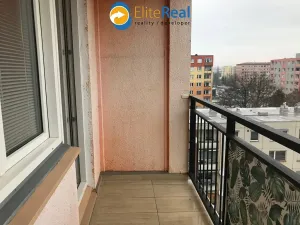 Pronájem bytu 1+1, Olomouc, Družební, 40 m2