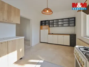 Prodej rodinného domu, Havlíčkův Brod, Mírová, 90 m2