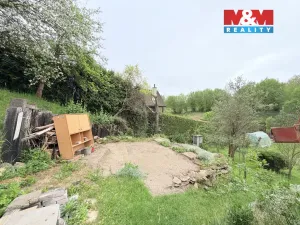 Prodej zahrady, Rybník, 1376 m2