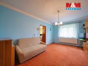 Prodej rodinného domu, Vitčice, 78 m2