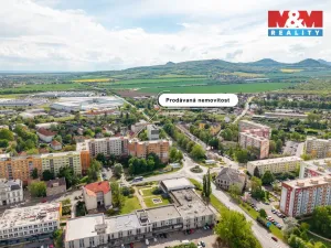 Prodej bytu 1+1, Lovosice, Osvoboditelů, 38 m2