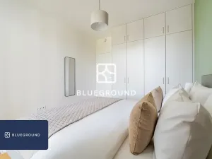 Pronájem bytu 2+kk, Praha - Hrdlořezy, V třešňovce, 55 m2