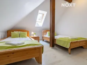 Prodej obchodního prostoru, Český Krumlov, Chvalšinská, 522 m2