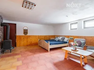 Prodej chalupy, Horní Stropnice, 360 m2
