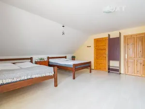 Prodej ubytování, Horní Stropnice, 360 m2