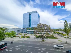 Pronájem bytu 2+kk, Praha - Holešovice, Jankovcova, 56 m2