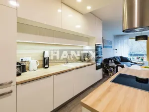 Pronájem bytu 3+kk, Praha - Košíře, Pod Kavalírkou, 82 m2