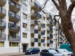 Pronájem bytu 3+kk, Praha - Košíře, Pod Kavalírkou, 82 m2