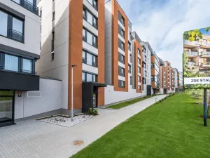 Pronájem bytu 1+kk, Praha - Háje, Výstavní, 33 m2
